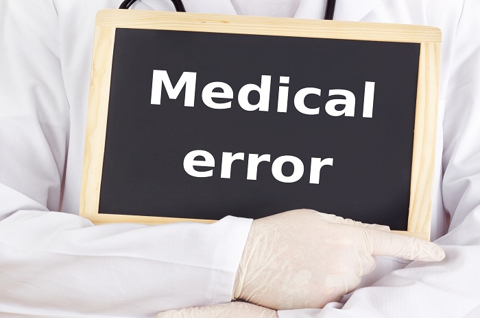 Pennsylvania Hospital Notifies Patients Of Medical Error