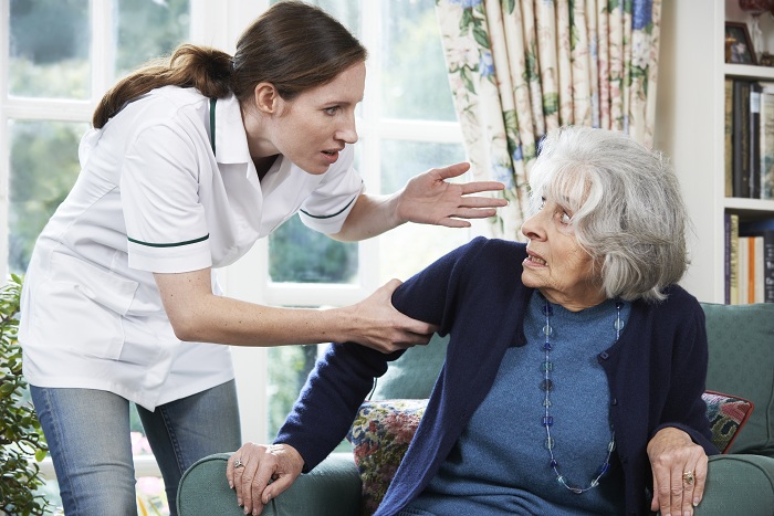 How Nursing Homes Make Profit Off Of Abuse